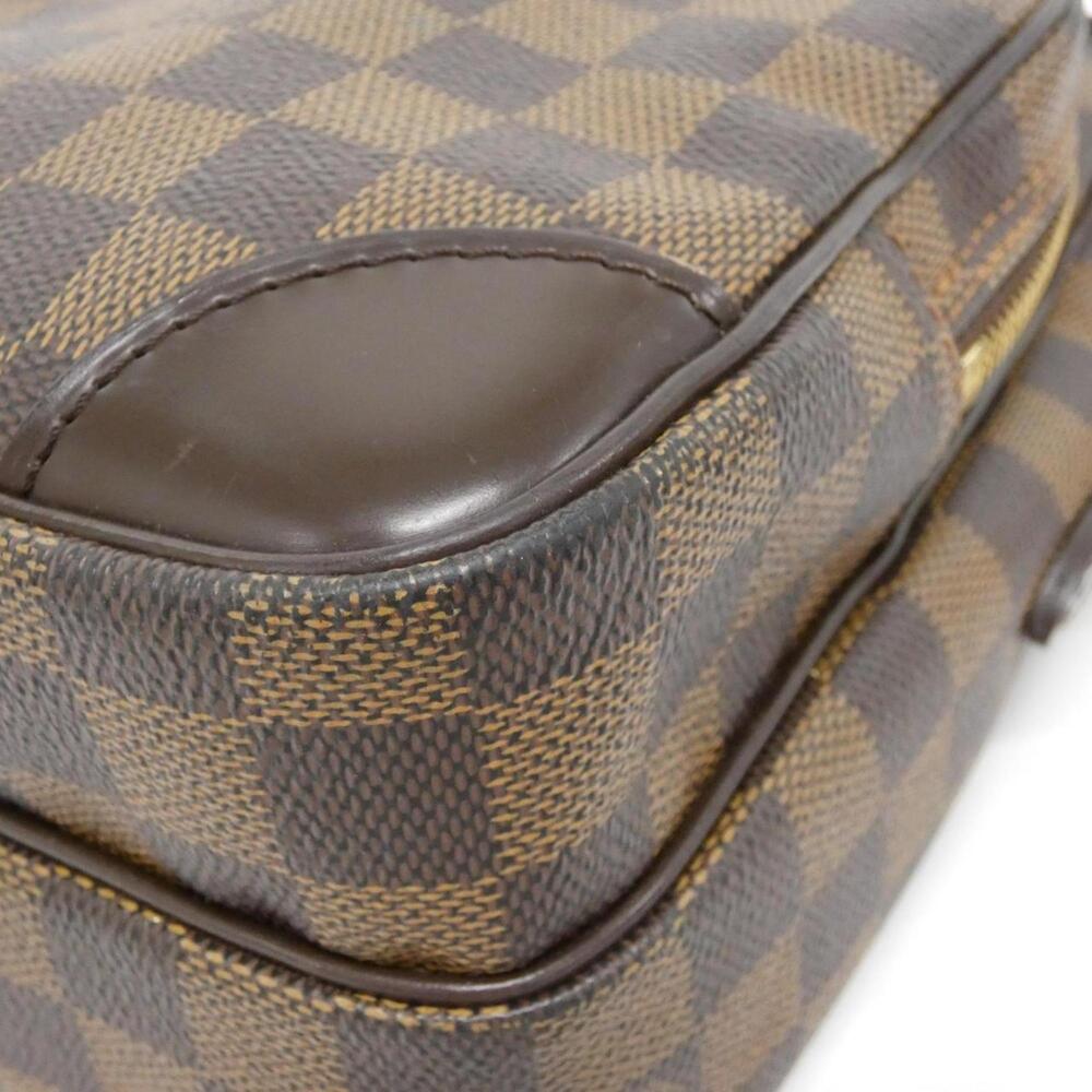 LOUIS VUITTON Brown Damier Shoulder Bag - Picture 3 of 7